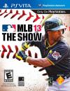 MLB 13: The Show Box Art Front
